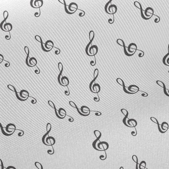 Plain Notes Midweight Cotton Poplin