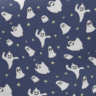 Star Ghost Midweight Cotton Poplin