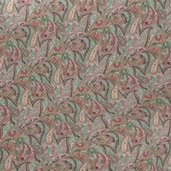 Changeable Patterns Midweight Cotton Poplin