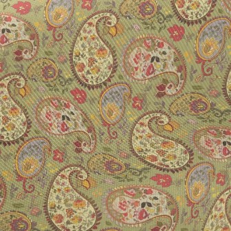 Pretty Amoeba Midweight Cotton Poplin