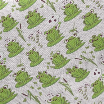 Shy Frog Midweight Cotton Poplin