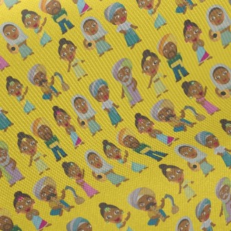 Indians Midweight Cotton Poplin