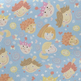 Playful Child Midweight Cotton Poplin