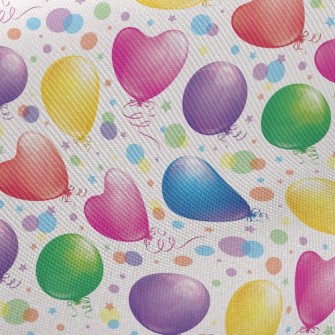 Happy Balloon Midweight Cotton Poplin