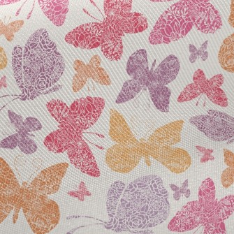 Dream Butterfly Midweight Cotton Poplin