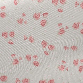 Elegant Rose Midweight Cotton Poplin