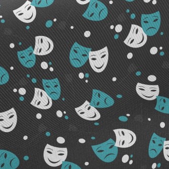 Face Changing Mask Midweight Cotton Poplin