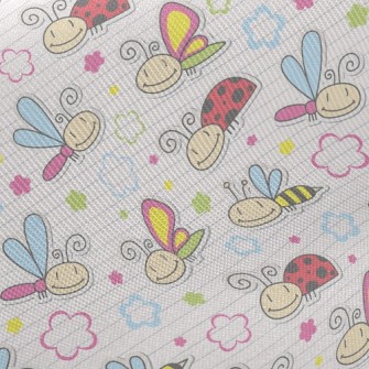 Insect Flight Midweight Cotton Poplin