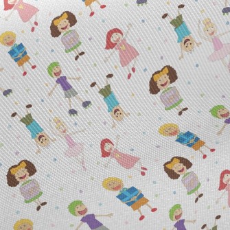 Happy Child Midweight Cotton Poplin