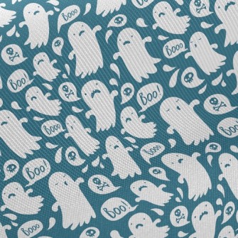 Singing Ghost Midweight Cotton Poplin