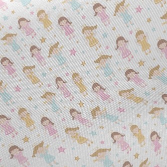 Angel's Blessing Midweight Cotton Poplin