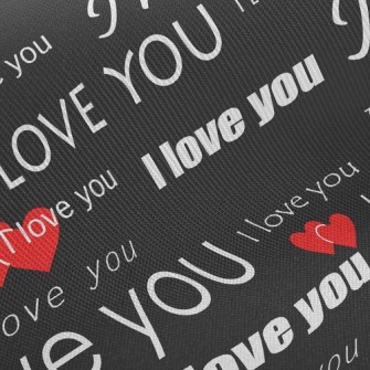 Love Talk Midweight Cotton Poplin