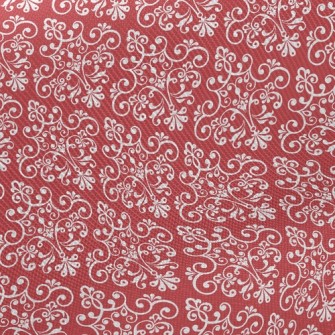 Chinese Style Pattern Midweight Cotton Poplin