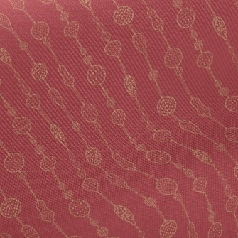 Retro Festive Lantern Midweight Cotton Poplin
