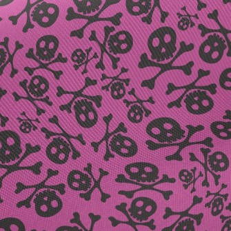 Skull Family Midweight Cotton Poplin