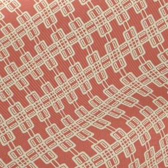Ancient Square Combination Midweight Cotton Poplin