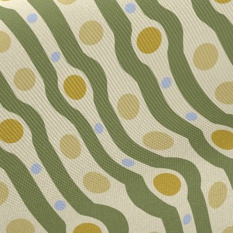 Pupu Feng Shui Pipe Midweight Cotton Poplin