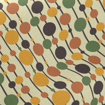 Dot Series Curtain Midweight Cotton Poplin