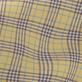Trendy Tartan Midweight Cotton Poplin
