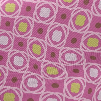 Multiple Combination Blocks Midweight Cotton Poplin