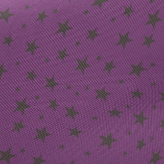 Sky Full Of Fashion Stars Midweight Cotton Poplin