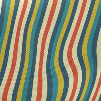 Strong Diagonal Streaks Midweight Cotton Poplin