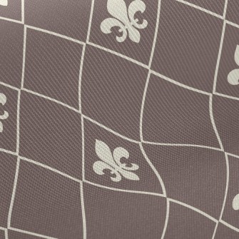 Curly Characteristic Totem Midweight Cotton Poplin