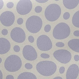 Simple Size Dots Midweight Cotton Poplin