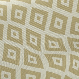 Popular Rhombus Midweight Cotton Poplin