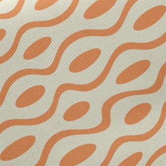 Vitality Mini Wave Midweight Cotton Poplin