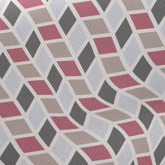 Visual Cube Midweight Cotton Poplin