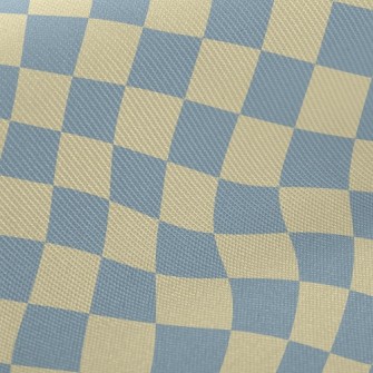 Checkerboard Midweight Cotton Poplin