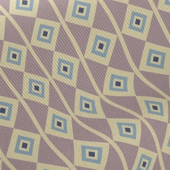 Featured Totem Block Midweight Cotton Poplin