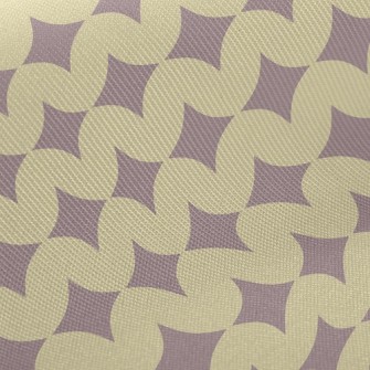 Chubby Water Pipe Wave Midweight Cotton Poplin