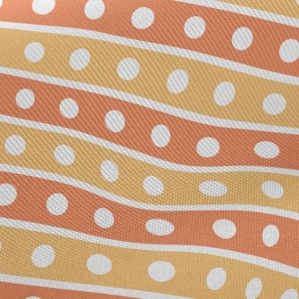 All-Match Stripes Dots Midweight Cotton Poplin