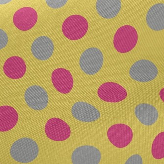 Color Contrast Midweight Cotton Poplin