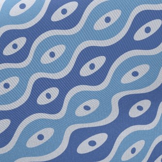 Little Waves Midweight Cotton Poplin