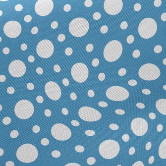Sorting Dots By Size Midweight Cotton Poplin