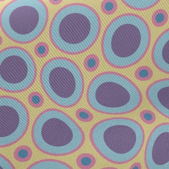 Pop Visual Dots Midweight Cotton Poplin