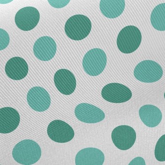 Big Dots Midweight Cotton Poplin