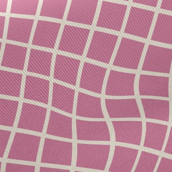 Cross Rhombus Midweight Cotton Poplin