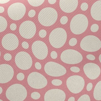 Big And Small Dots Midweight Cotton Poplin