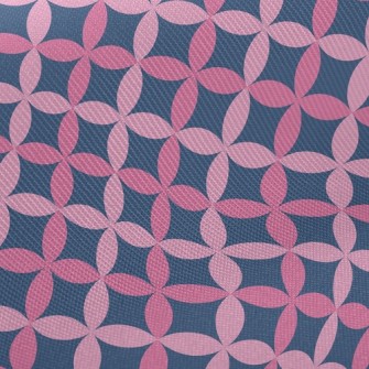 Long Ellipse Combination Midweight Cotton Poplin