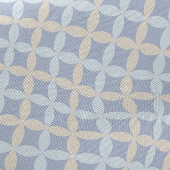 Long Ellipse Combination Midweight Cotton Poplin