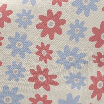 Bicolor Sunflower Midweight Cotton Poplin
