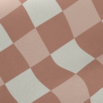 Checkerboard Midweight Cotton Poplin