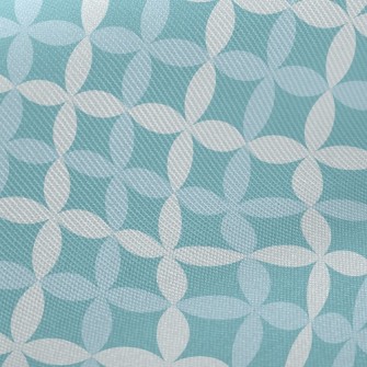 Long Ellipse Combination Midweight Cotton Poplin