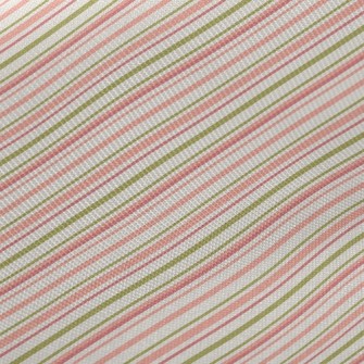 Different Stripes Midweight Cotton Poplin