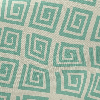 Maze Rotating Rhombus Midweight Cotton Poplin