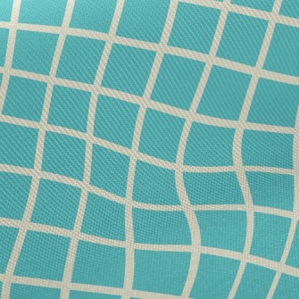 Thick Rhombus Midweight Cotton Poplin